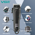 VGR V-683 Barber Rechargable Hair Clipper Professional